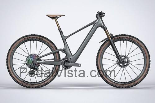 Scott Spark 910 fiche technique et avis